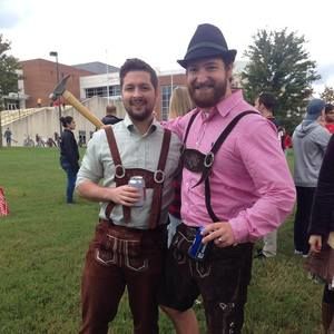 Meet your Posher, Ian